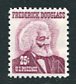Frederick Douglass Issue United States, 1967